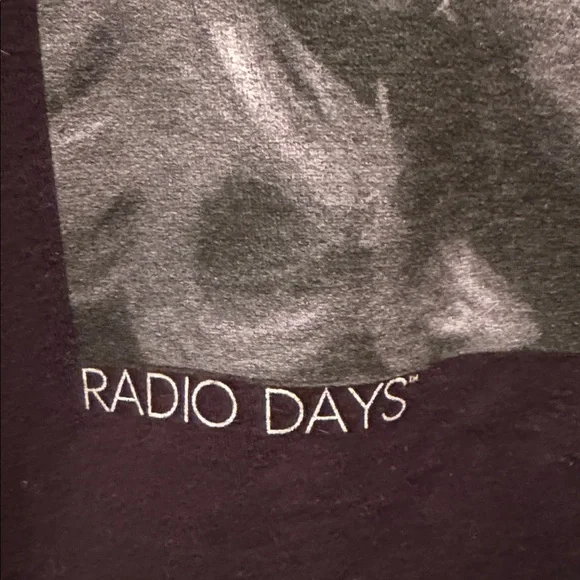 MARILYN MONROE One of a Kind Upcycled Artisan Top Oversized Granny D Originals - Picture 9 of 9